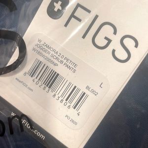 Figs Deep Reef Zamora Joggers Petite